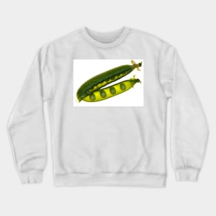 Ripe Peas Crewneck Sweatshirt